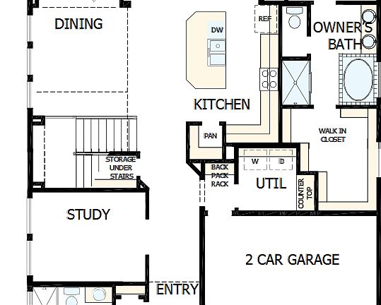 1st Floor