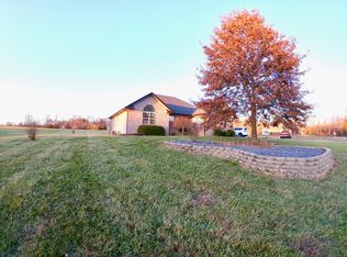 8520 Old Corydon Ridge Rd, Georgetown, IN 47122