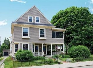 73 Cohasset St #2, Roslindale, MA 02131