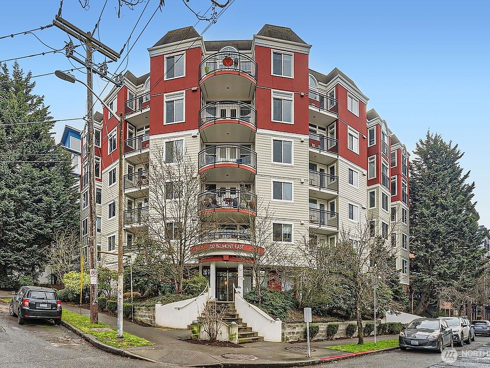1st image of 232 Belmont Avenue E #205