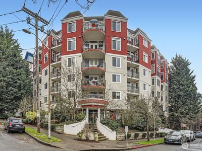 232 Belmont Avenue E #205, Seattle, WA, 98102