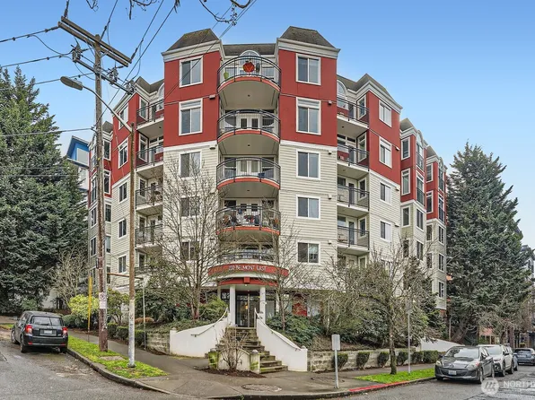 232 Belmont Avenue E #205, Seattle, WA 98102