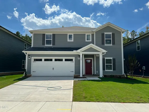 528 Marshrose Rd, Wendell, NC 27591
