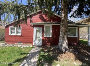 45 W Kelly Ave, Jackson, WY 83001