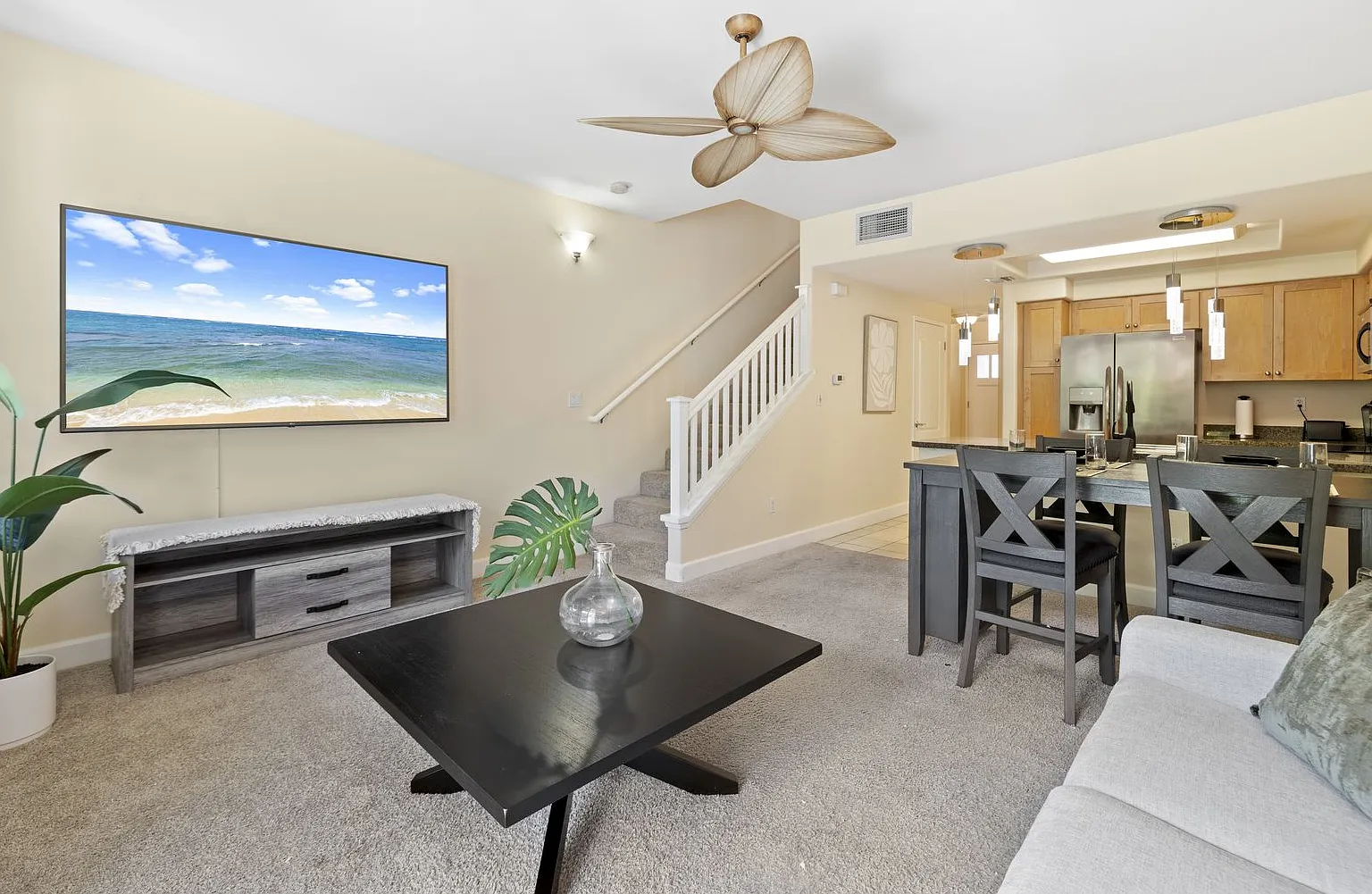 Settle in, spread out, and enjoy Ko Olina at Ko Olina Hillside Villas | 2 Bed, 2.5 Bath, Solar In... — Photo 1