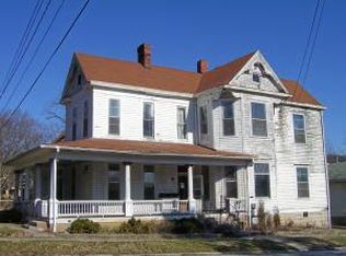 210 W Campbell St, Paoli, IN 47454