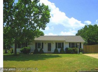 3702 Wilburn Dr, Fredericksburg, VA 22407