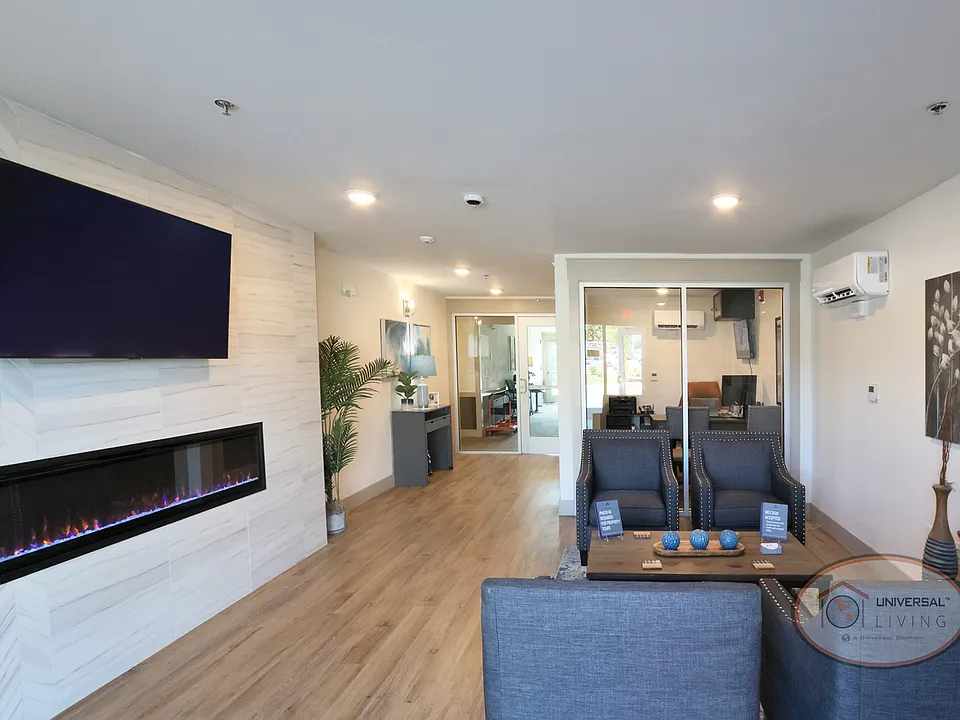 Leasing Office