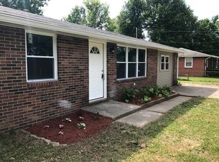 269 November St, Hanover, IN 47243