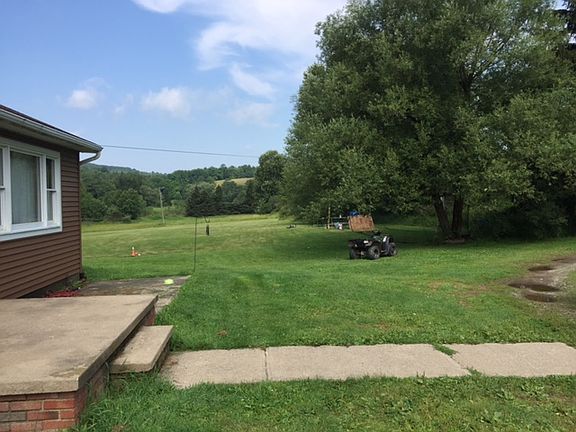 Side yard