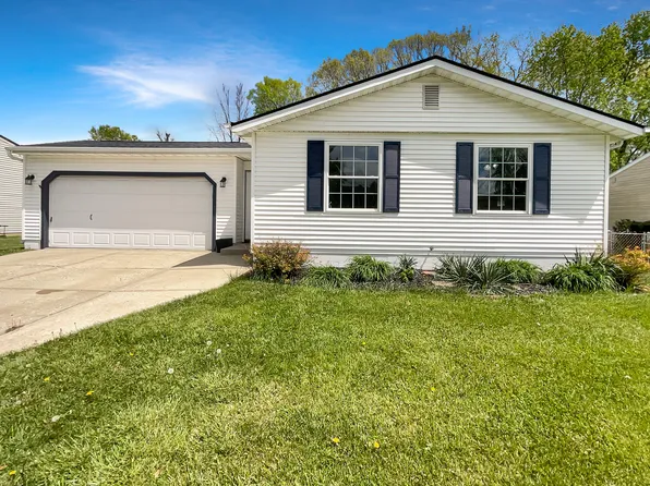 6903 Chauncey Dr, Indianapolis, IN 46221