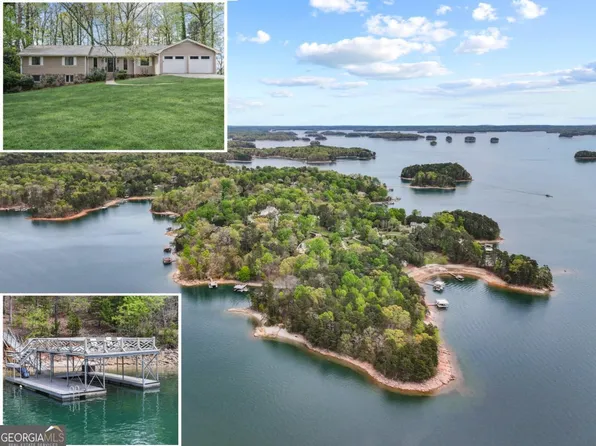 8360 Lanier Dr, Cumming, GA 30041