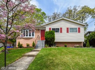 905 Malta Ln, Silver Spring, MD 20901