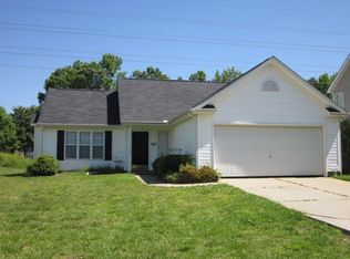11809 Roundtable Ct, Charlotte, NC 28277