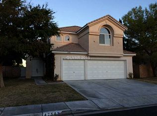 4758 Desert Plains Rd, Las Vegas, NV 89147