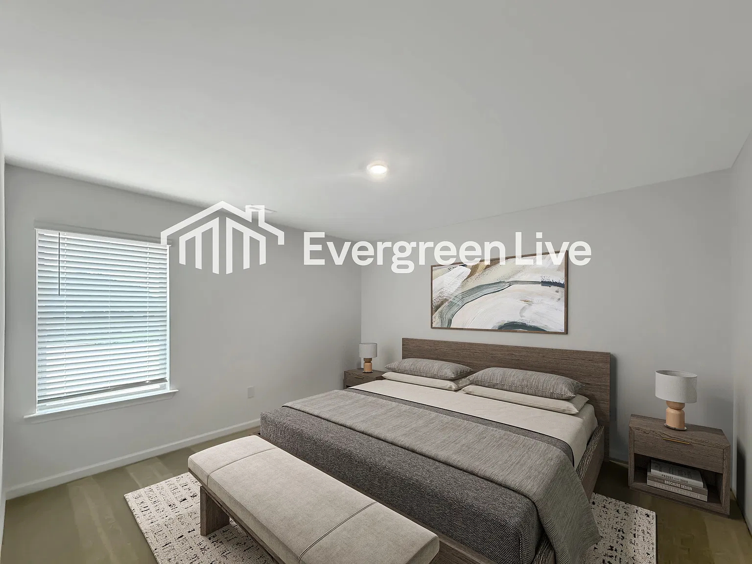 3 bed, 2.0 bath, 1260 sqft, $1,990 — Photo 3