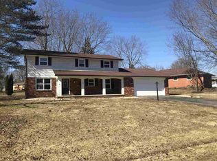 517 Hillcrest Dr, Kokomo, IN 46901