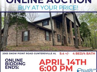 2065 Snow Point Rd, Guntersville, AL 35976
