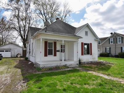 610 Panhorst St, Staunton, IL, 62088