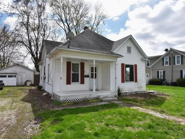 610 Panhorst St, Staunton, IL 62088
