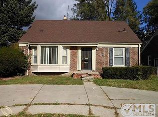 18940 Curtis St, Detroit, MI 48219