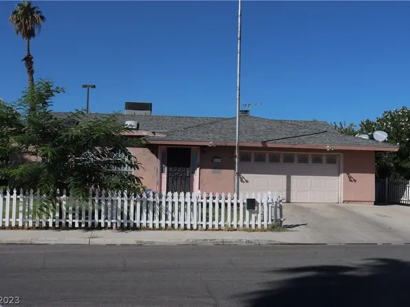 213 Horn St, Las Vegas, NV 89107