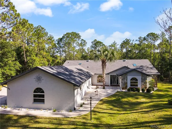 1241 W Stafford St, Hernando, FL 34442