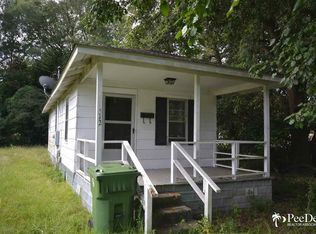 512 W Dixie St, Florence, SC 29501