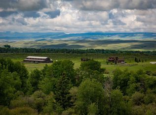 1607 Shields River Rd, Wilsall, MT 59086