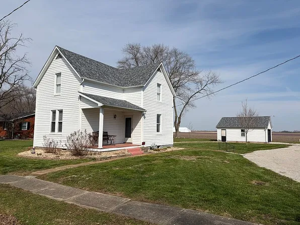 300 Washington St, Saint Jacob, IL 62281