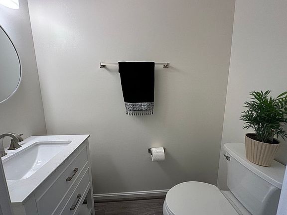 First Floor Powder Room