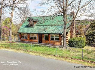13262 Schoolhouse Dr, Lowell, AR 72745