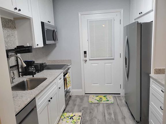 Kitchen with all the essentials