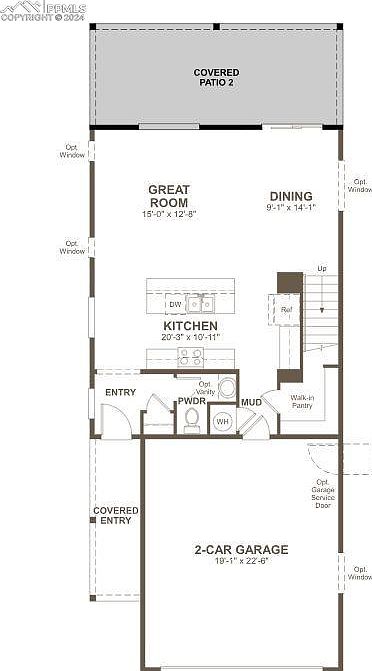 2nd image of 16382 Mountain Flax Dr