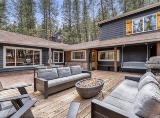 30154 Glen Eyrie Drive, Evergreen, CO 80439
