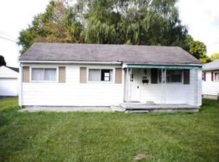 558 Dunlap Ln, Greenfield, OH 45123