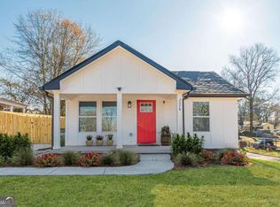 2074 Morehouse Dr NW, Atlanta, GA