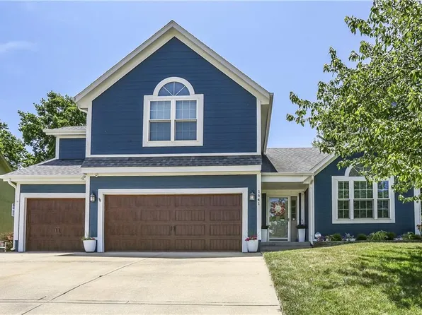 1641 N Hunter Dr, Olathe, KS 66061