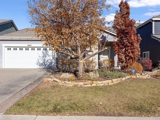 4849 Collingswood Drive, Highlands Ranch, CO 80130