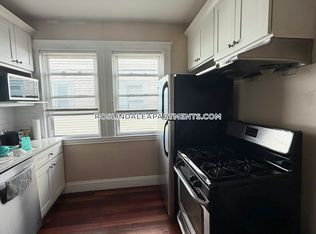 3961 Washington St APT 2R, Boston, MA 02131