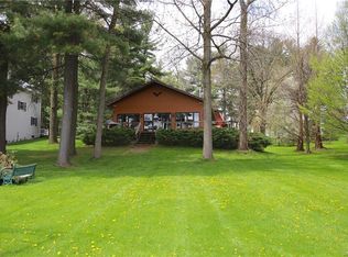 3913 Luther Rd, Silver Springs, NY 14550