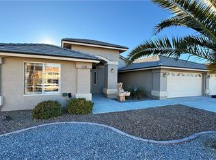 2660 S Dandelion St, Pahrump, NV 89048