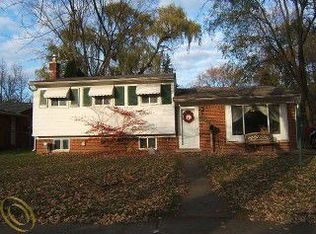 22234 Ontaga Ave, Farmington Hills, MI 48336