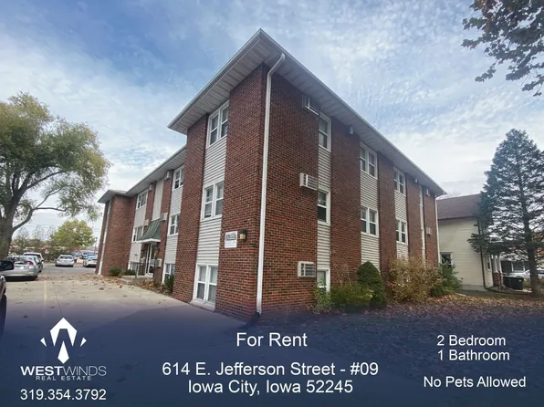 614 E. Jefferson Street, 614 E Jefferson St #9, Iowa City, IA 52245