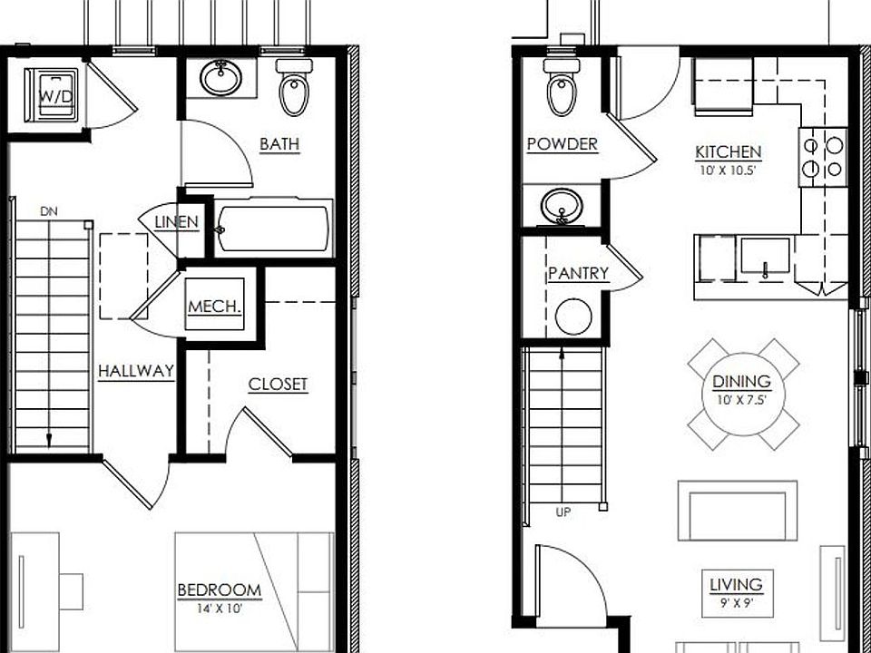 2nd image of 1355 W Allen St #6