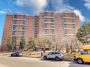 100 Wingarden Ct #1414, Toronto, ON M1B 2P4