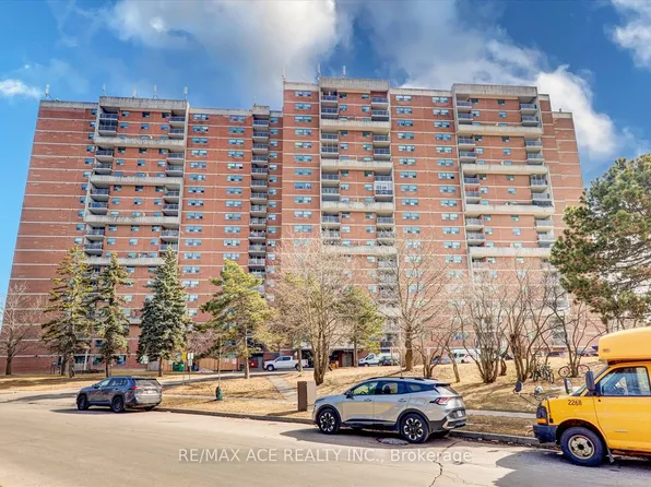 100 Wingarden Ct #1414, Toronto, ON M1B 2P4