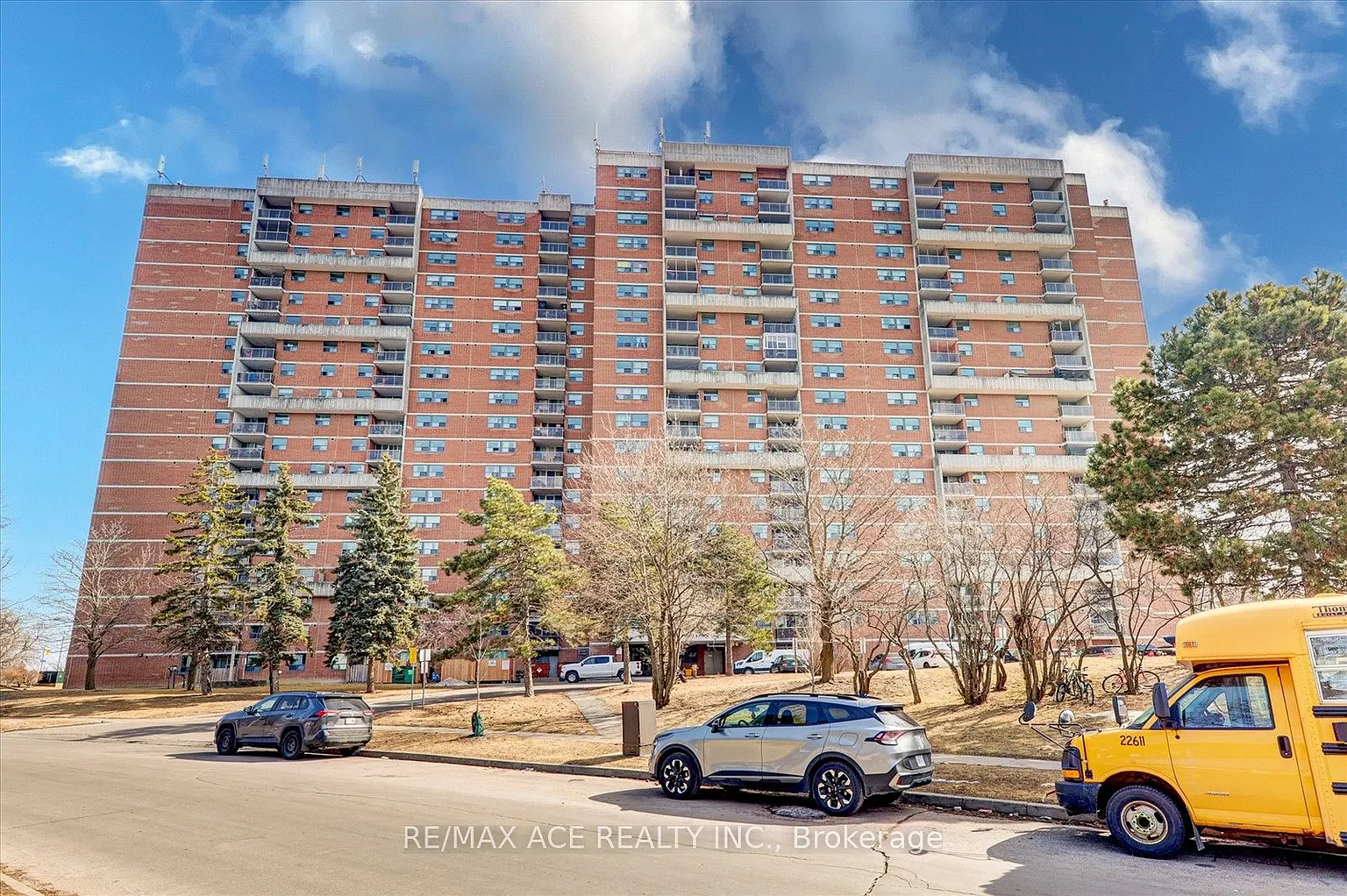 100 Wingarden Ct #1414 photo 1