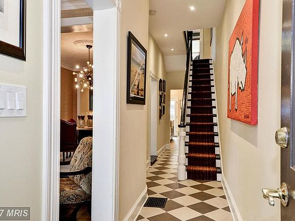 First Floor Foyer/Hallway