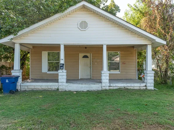 714 N 21st St, Fort Smith, AR 72901